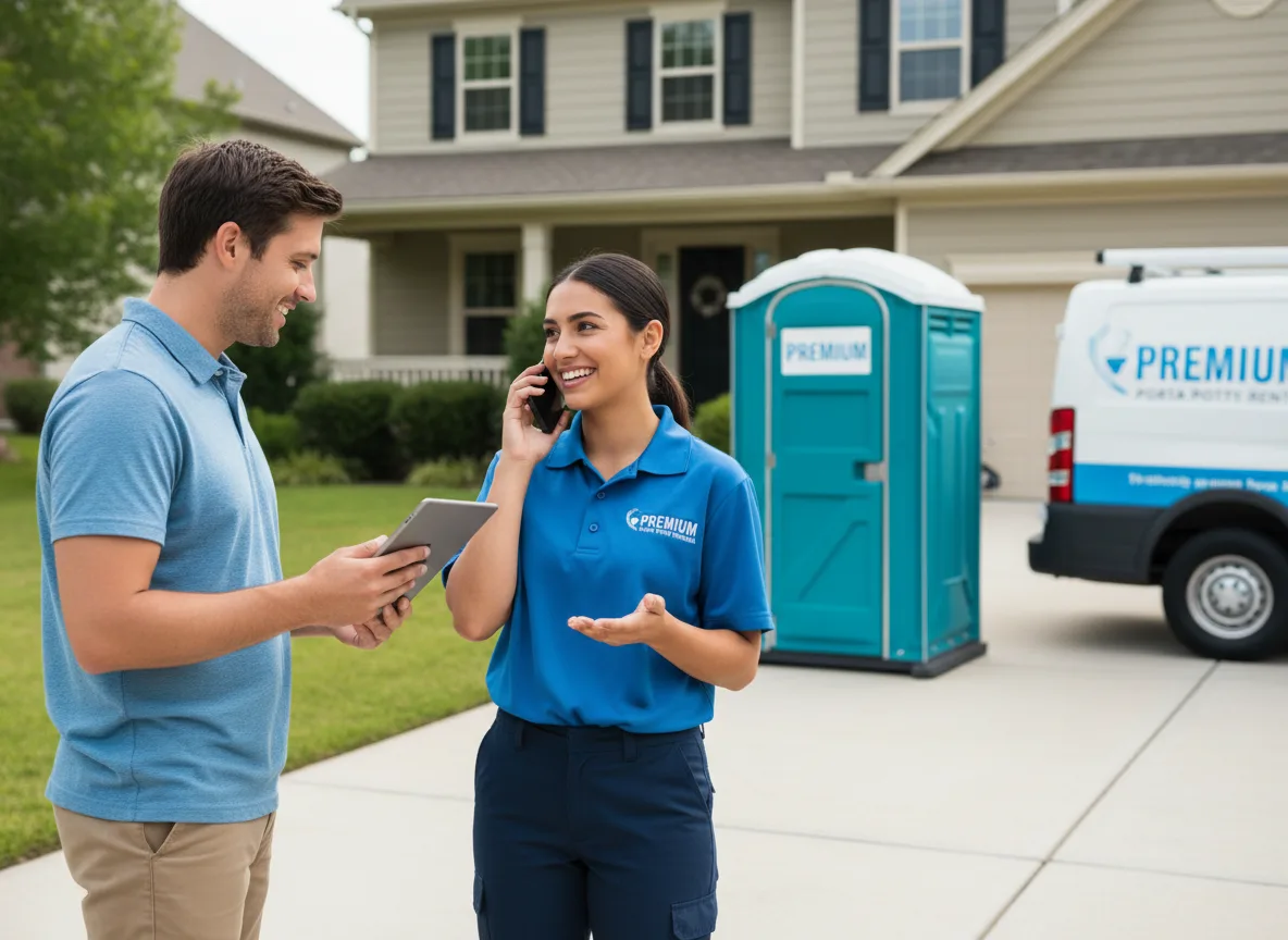 VIP Portable Toilets Alma, WI FAQs